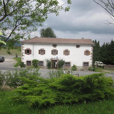 Hostal Venta San Blas Almandoz Ngoại thất bức ảnh