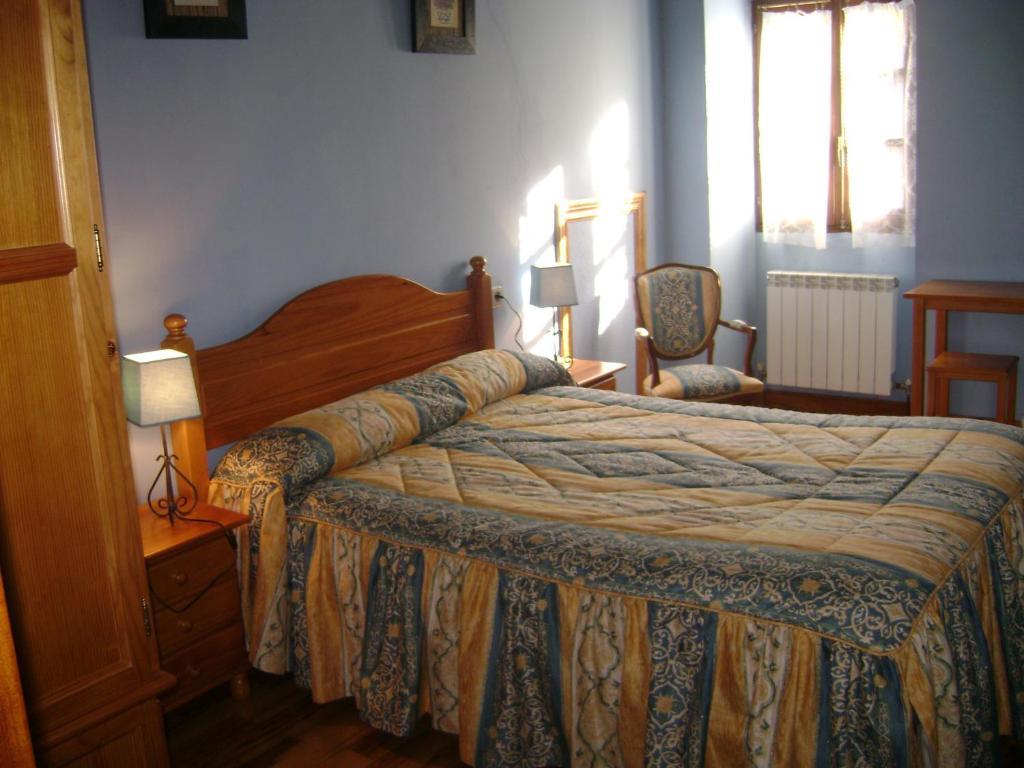 Hostal Venta San Blas Almandoz Phòng bức ảnh
