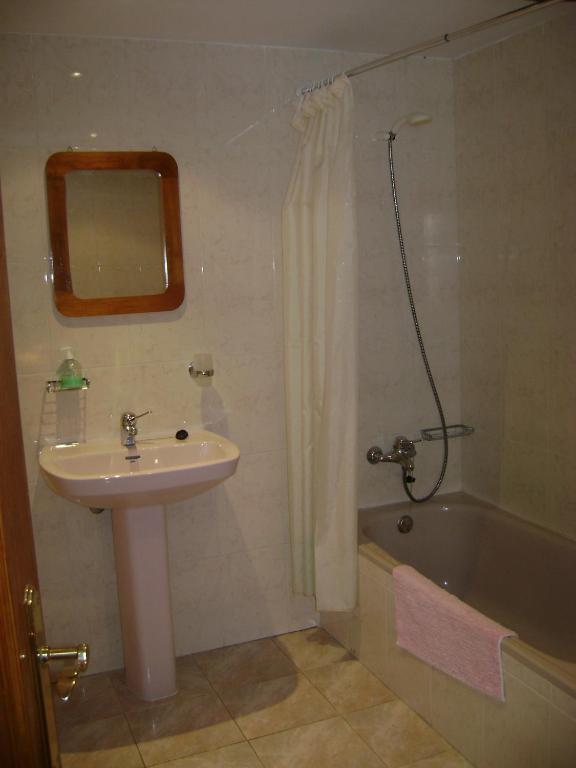 Hostal Venta San Blas Almandoz Phòng bức ảnh